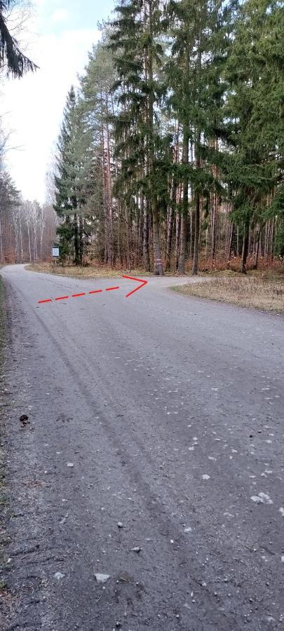 Agroturystyka Lesna Babka Jastrowie Exterior photo