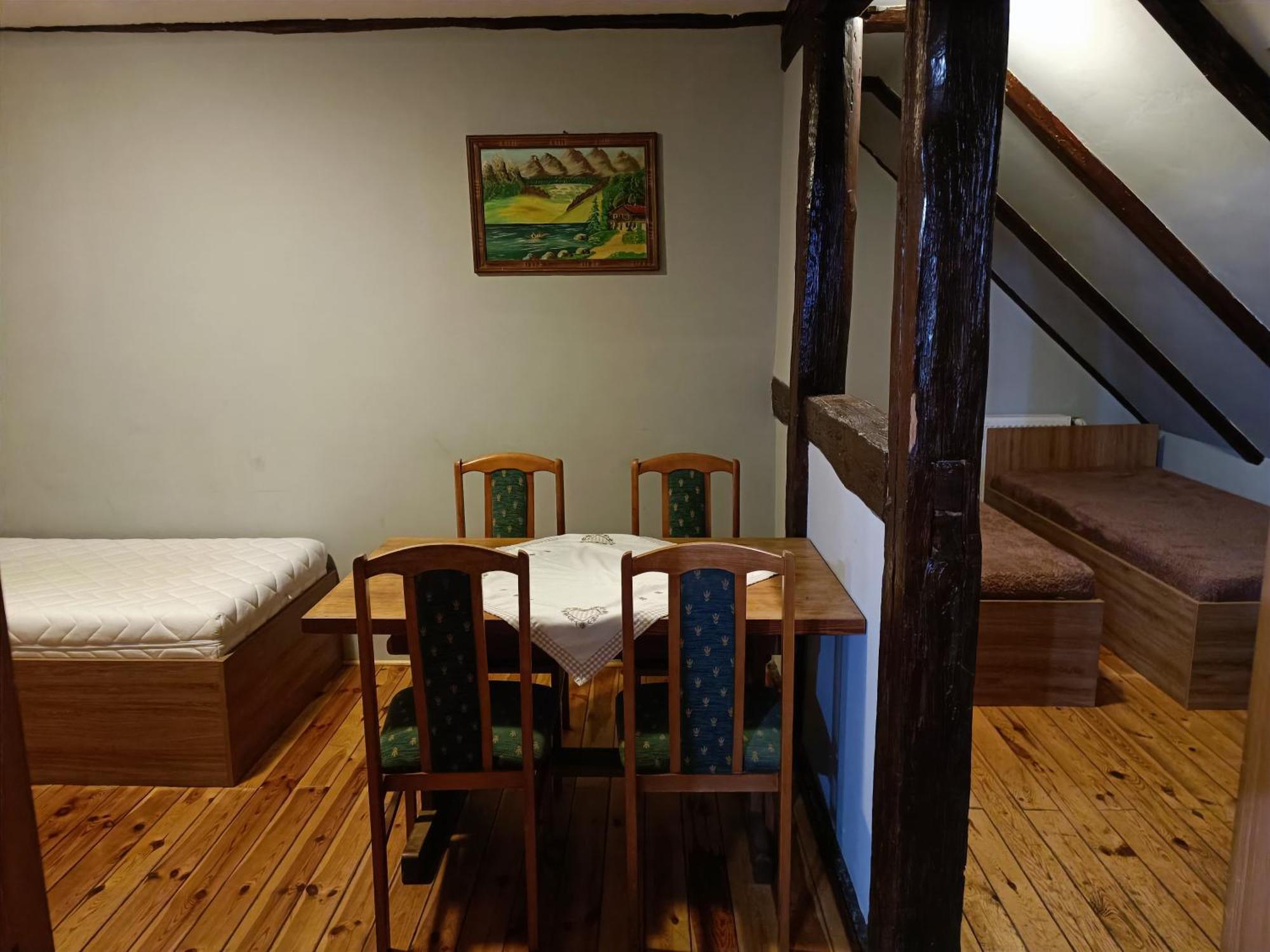 Agroturystyka Lesna Babka Jastrowie Exterior photo